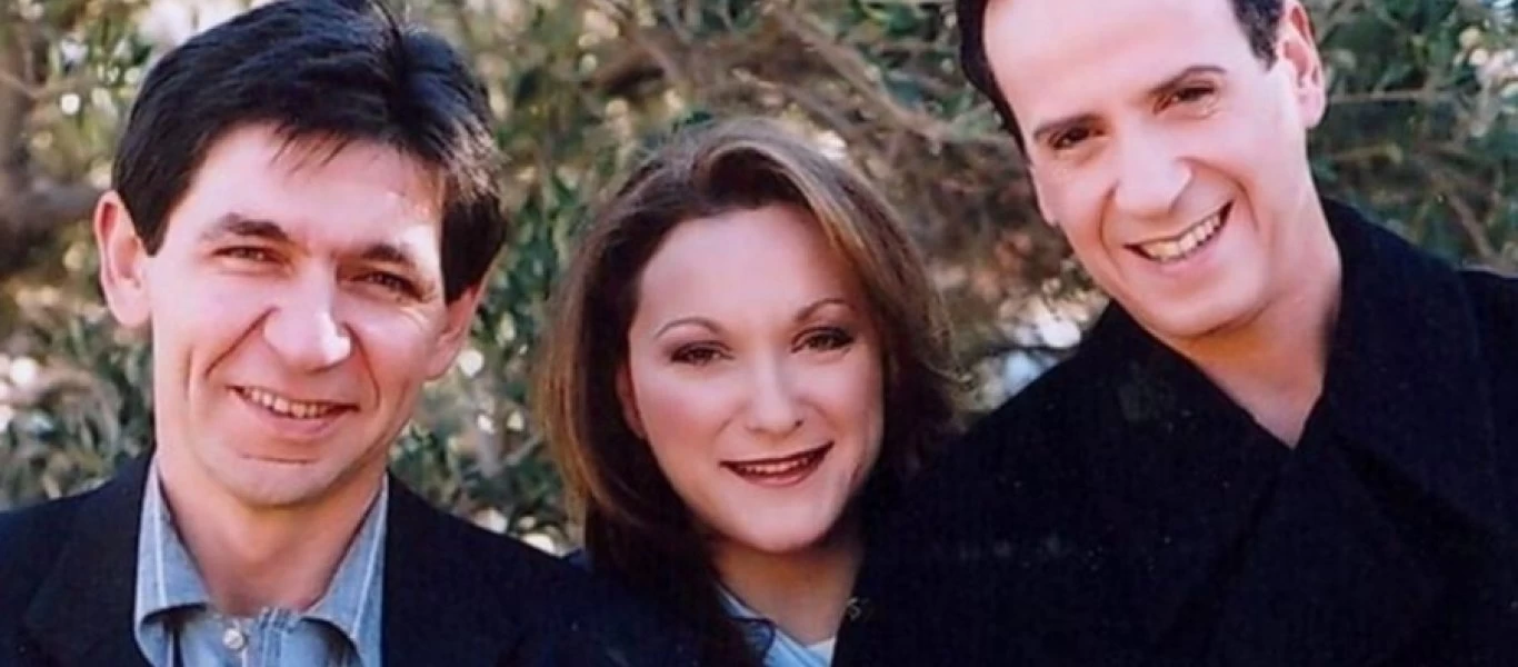 Δείτε το νέο «Καφέ της Χαράς» από ψηλά (βίντεο)